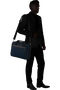 Samsonite Evosight Bailhandle 15.6'  Blå Samsonite Evosight Bailhandle 15.6'  Blå