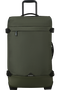 Samsonite Roadseeker Duffle with wheels 68cm  Mørk oliven Samsonite Roadseeker Duffle with wheels 68cm  Mørk oliven