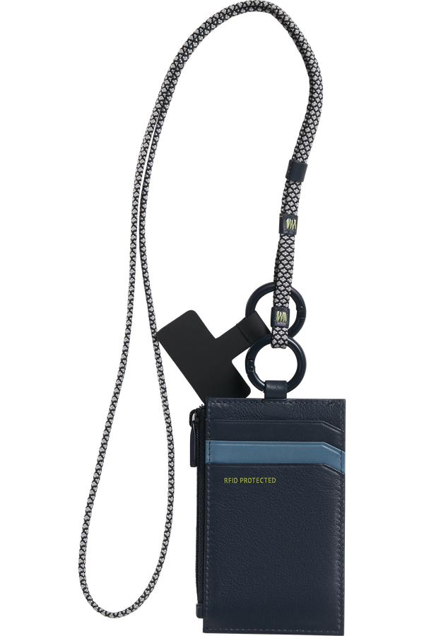 Prismix Slg Neck pouch med mobilholder