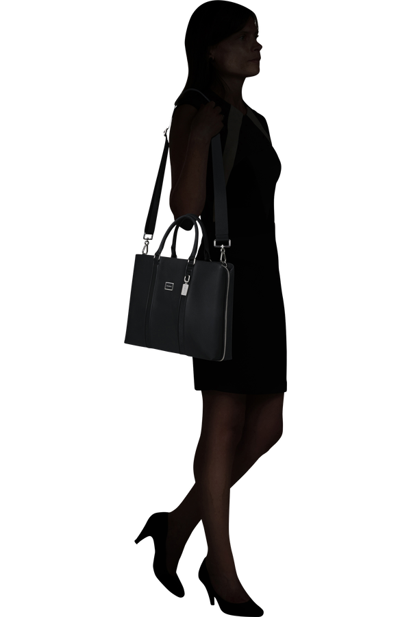 Image Biz Leather PC-veske 15.6"