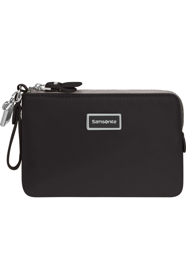 Samsonite Karissa 2.0 Slg Flat Pouch 3CC  Svart