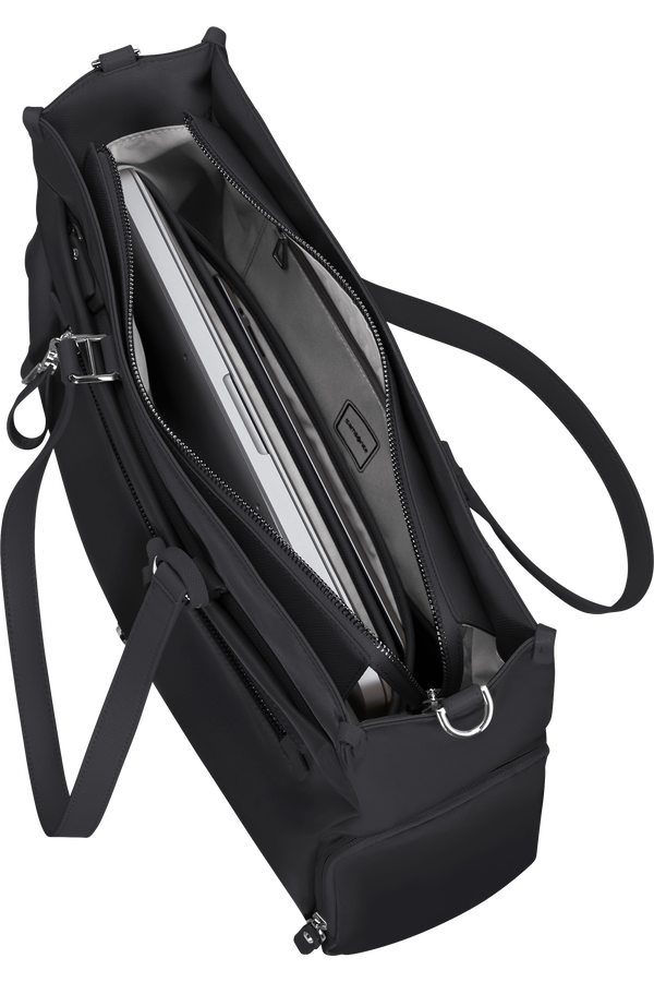 Samsonite Karissa Evo Travel Tote Bag 14.1'  Svart