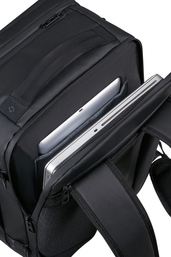 Samsonite Cabin Pack Underseat Backpack S  Svart