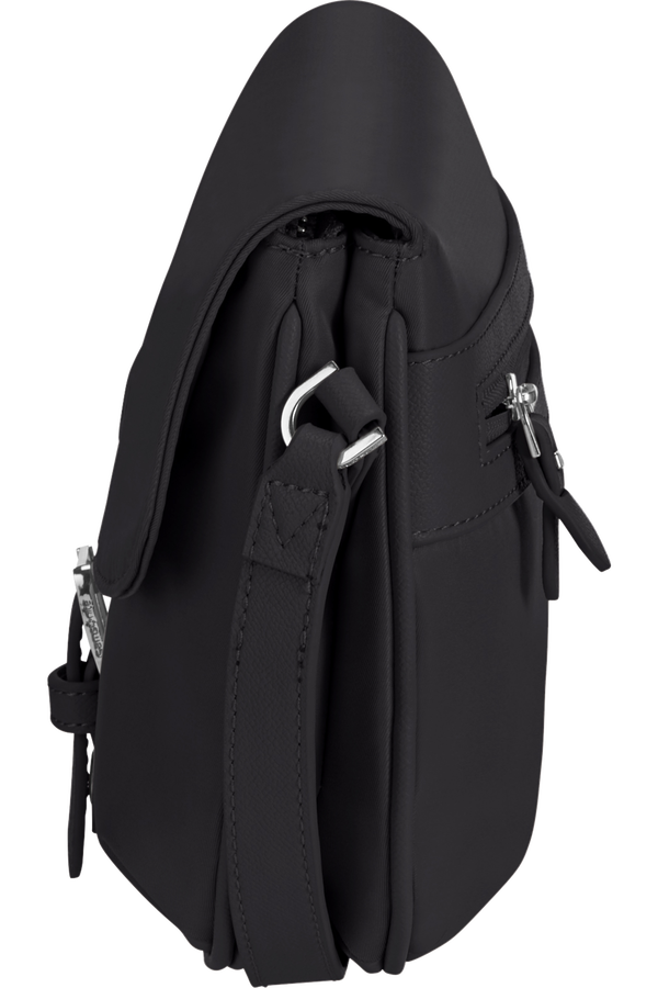 Samsonite Karissa 2.0 Round Messenger S  Svart