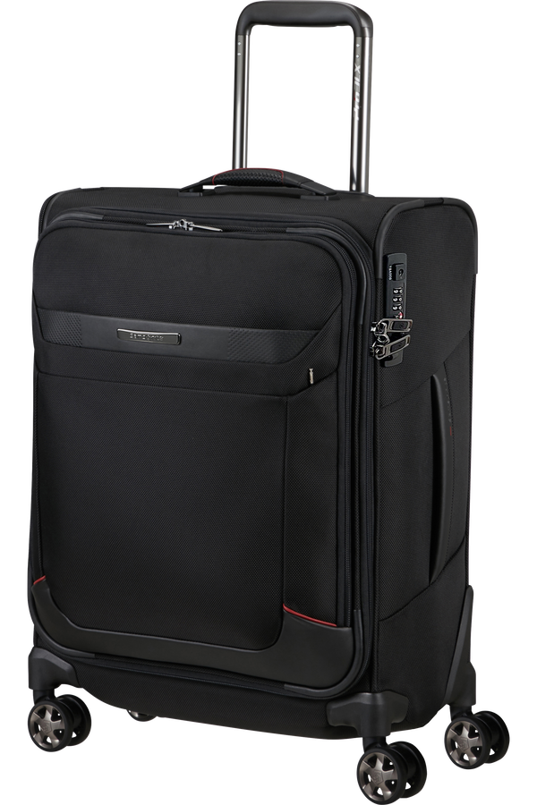 Samsonite Pro-DLX 6 Spinner Strict 55cm  Svart