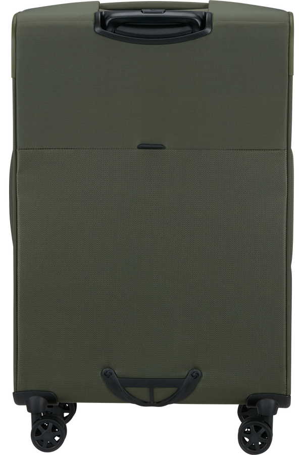 Samsonite GoTwist Spinner Exp 68cm  Gr&oslash;nn