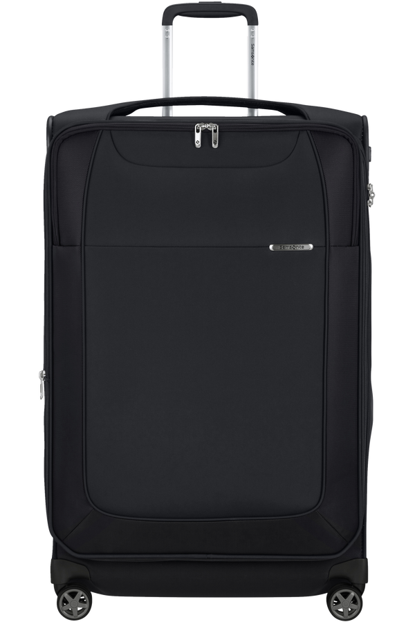 Samsonite D'lite Spinner Expandable 78cm  Svart