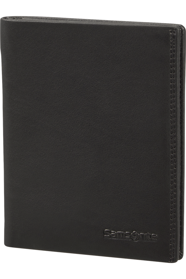Samsonite Attack 2 Slg 139 - W 14CC+2C  Svart
