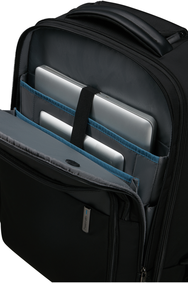 Samsonite Evosight Backpack with Wheels 17.3'  Svart