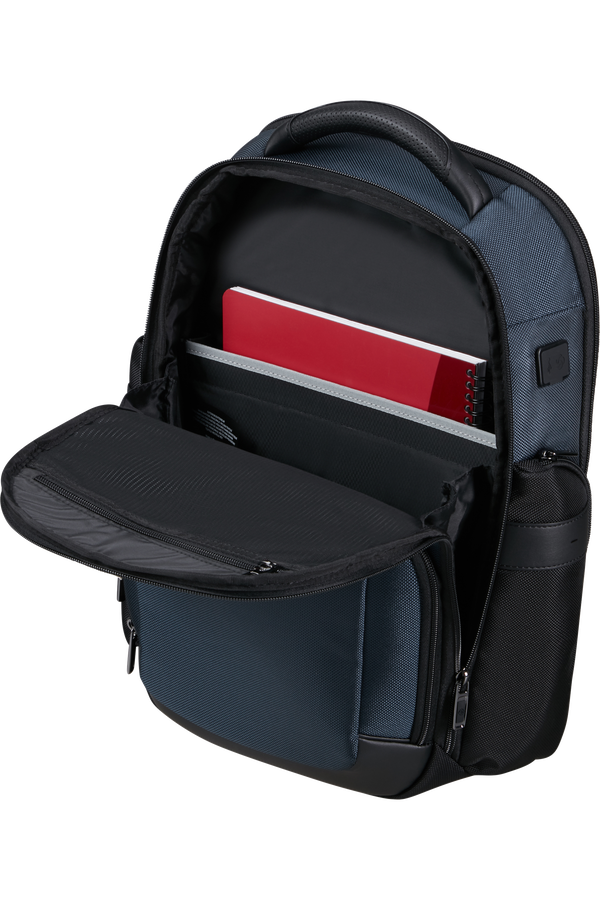 Samsonite Pro-DLX 6 Backpack Slim 15.6'  Bl&aring;