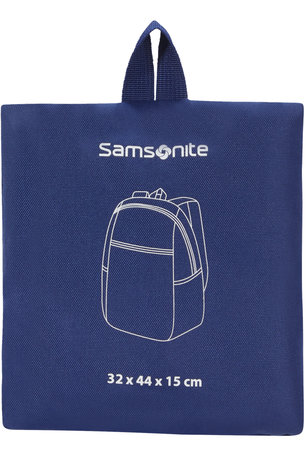 Samsonite Global Ta Foldable Backpack  Midnattsblå