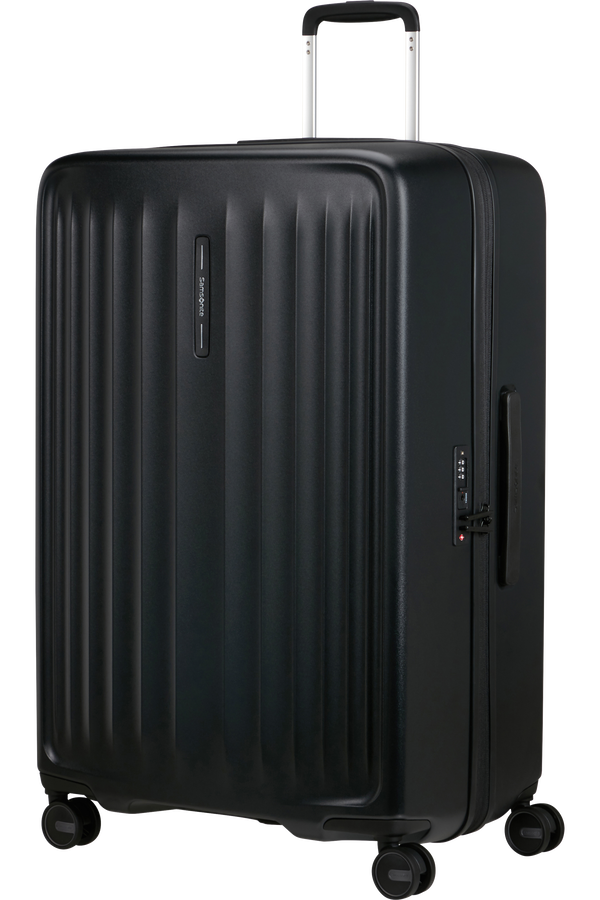 Samsonite Fyrm Spinner Expandable 77cm  Grafitt