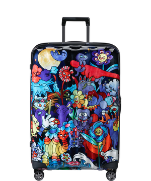 C-Lite x Vexx Koffert med 4 hjul 75cm 75 x 51 x 31 cm | 2.8 kg