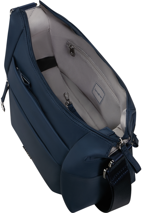 Samsonite Move 5.0 Shoulder Bag S + 1 Pock S  Mørkeblå Samsonite Move 5.0 Shoulder Bag S + 1 Pock S  Mørkeblå