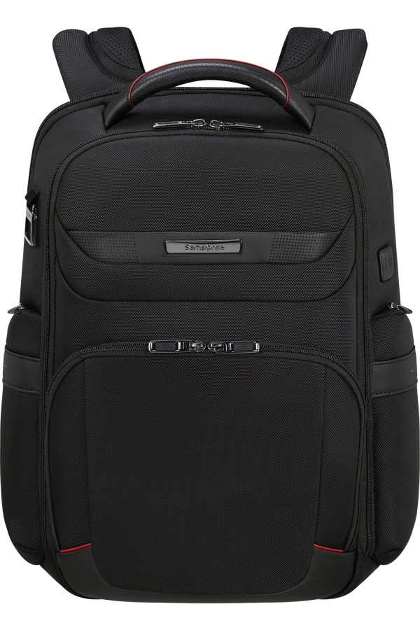 Samsonite Pro-DLX 6 Backpack Slim 15.6'  Svart