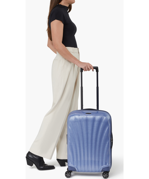 C-Lite Utvidbar koffert med 4 hjul 55cm 55 x 40 x 20/23 cm | 2.1 kg