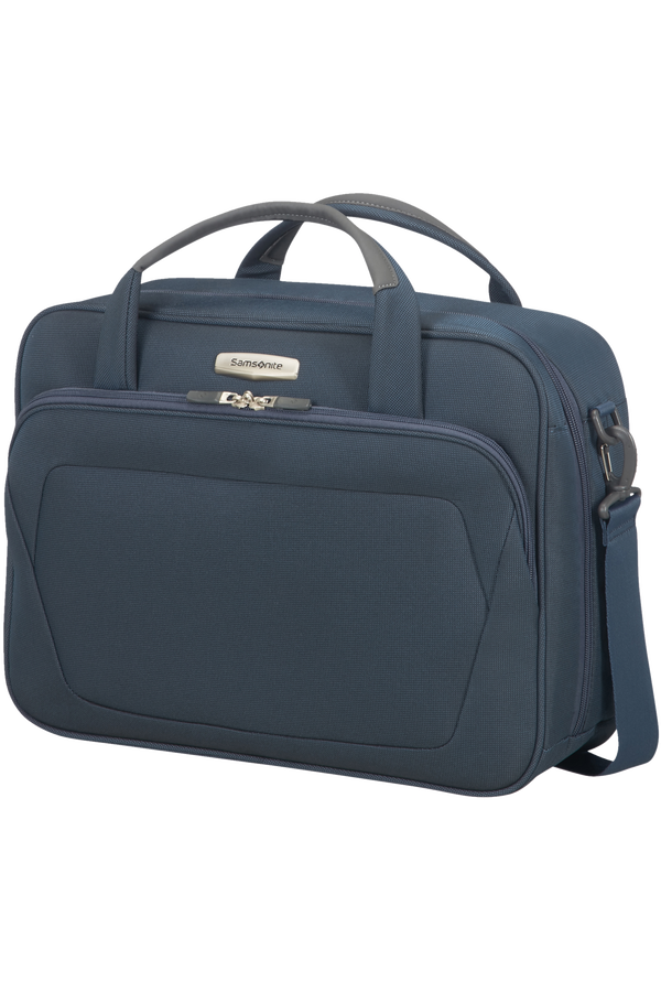 Samsonite Spark SNG Shoulder Bag Blå Samsonite Spark SNG Shoulder Bag Blå