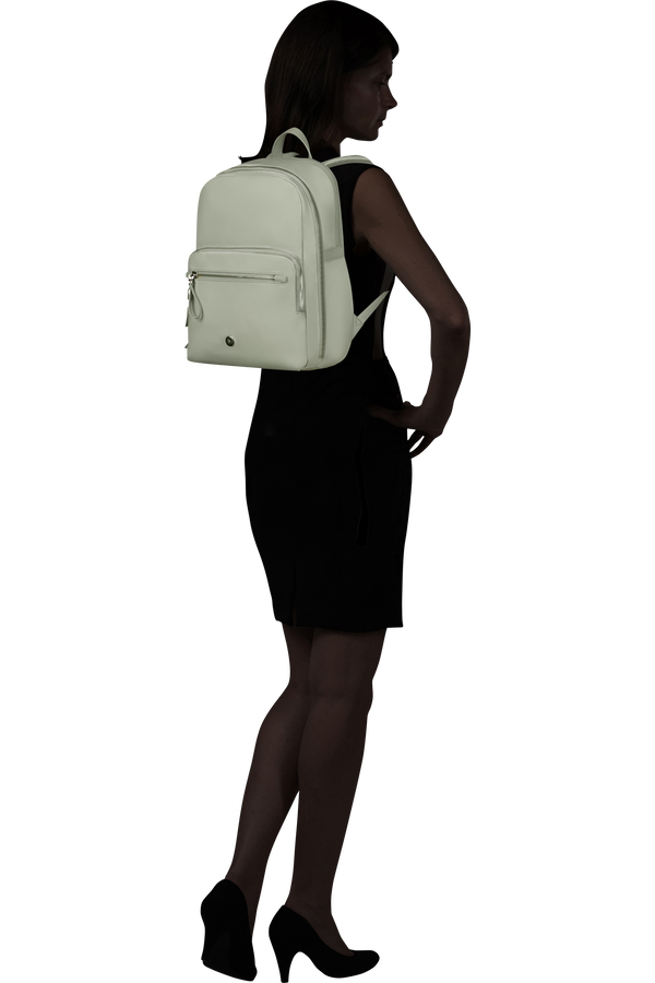 Samsonite Karissa Evo Slim Backpack 14.1'  Salviegrønn
