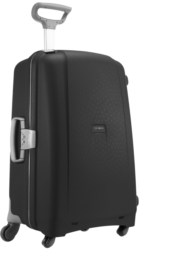 Samsonite Aeris Spinner 82cm/31inch Black Samsonite Aeris Spinner 82cm/31inch Black