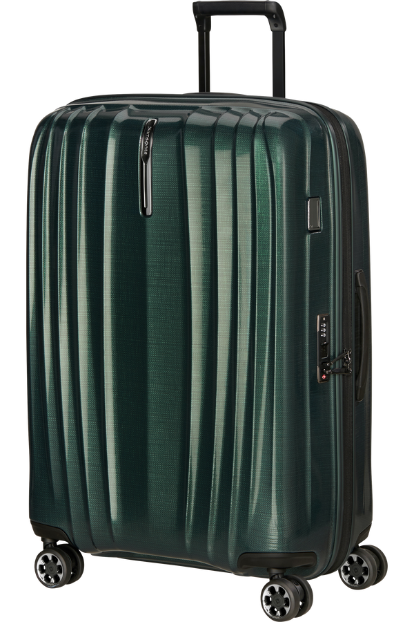 Samsonite Nexis Spinner Expandable 76cm  Deep Forest