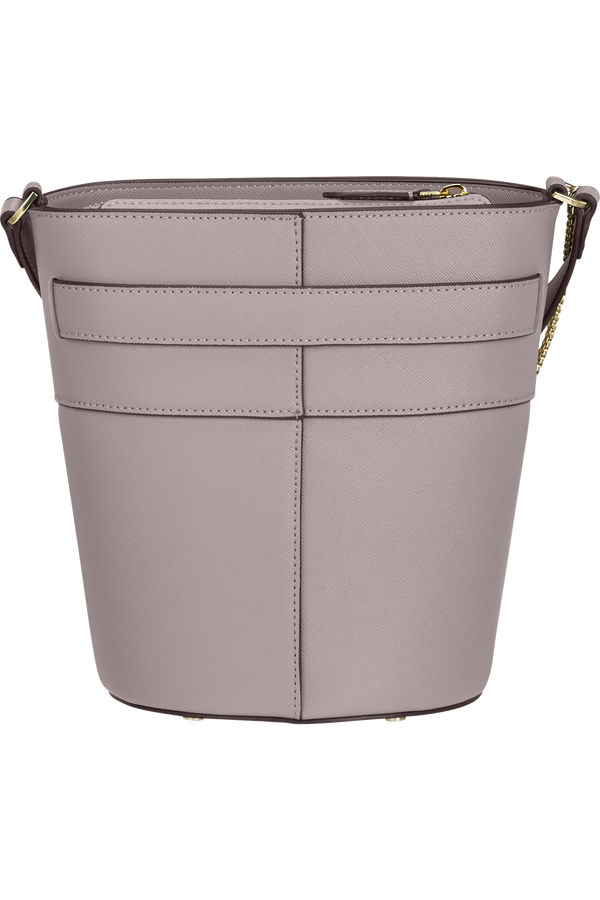 Samsonite My Samsonite Pro Bucket Bag  Lilac Grey