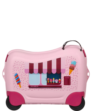 Dream2go Koffert med 4 hjul 38 x 52 x 21 cm | 2.1 kg