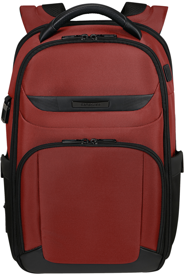 Samsonite Pro-Dlx 6 Backpack 14.1'  Rød