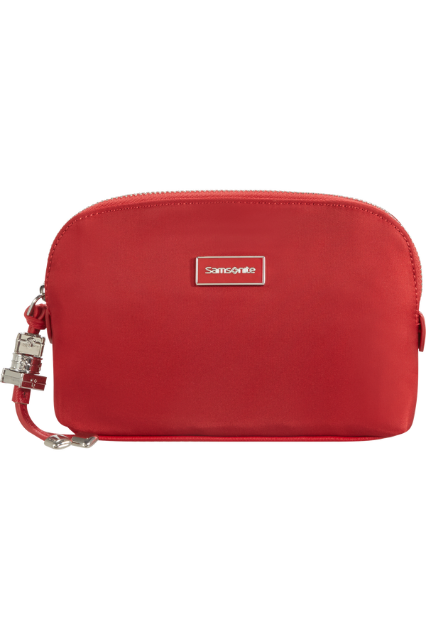 Samsonite Karissa Slg Cosmetic Kit  Formula Red