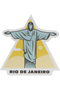 Samsonite Travel Accessories Sticker  Rio