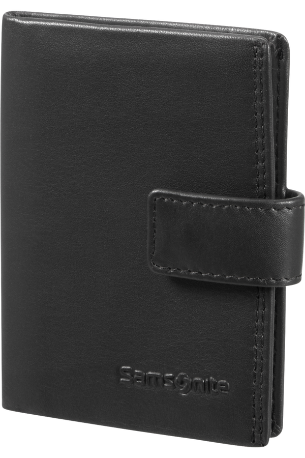 Samsonite Attack 2 Slg 721 - CC/VISIT CARD H  Svart