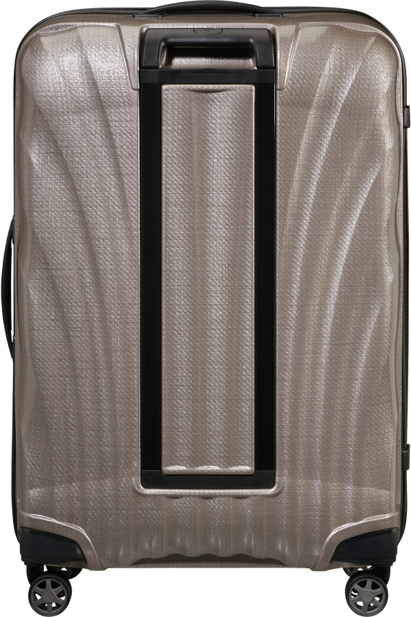 Samsonite C-Lite Spinner 75cm  Elfenbengull