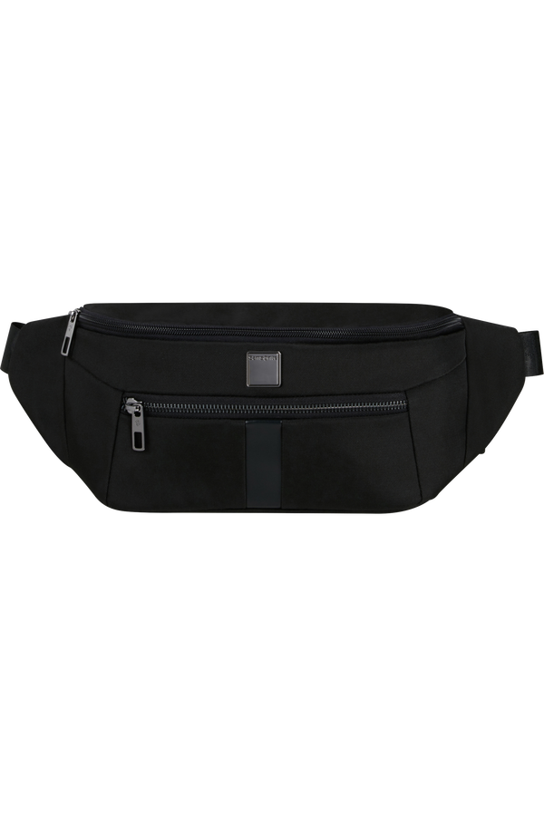 Samsonite Sacksquare Waist Bag  Svart