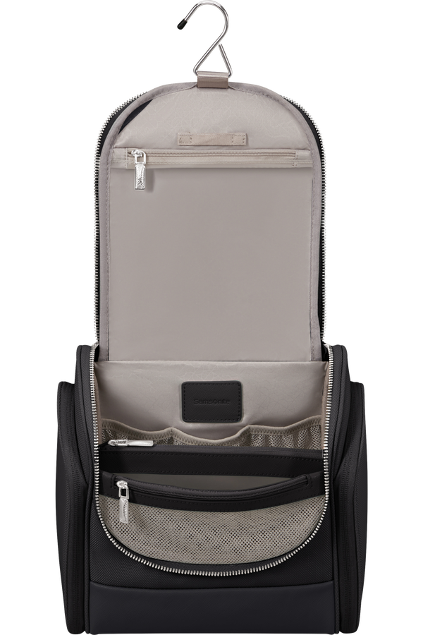 Samsonite Image Toilet Kit Hanging Toilet Kit  Svart