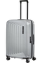 Samsonite Nuon Spinner Expandable 69cm  Matt sølv
