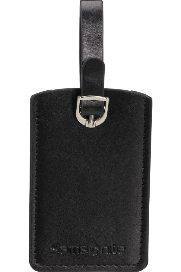 Samsonite Global Ta Rectangle Luggage Tag x2 Svart