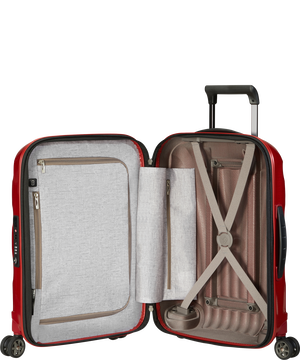 C-Lite Utvidbar koffert med 4 hjul 55cm 55 x 40 x 20/23 cm | 2.1 kg