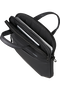 Samsonite Moderny Slim Briefcase 15.6'  Svart