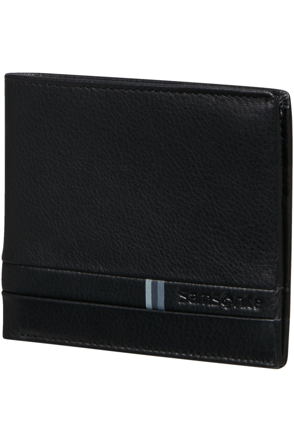 Samsonite Flagged Slg 001 - B S 6CC+2C  Svart
