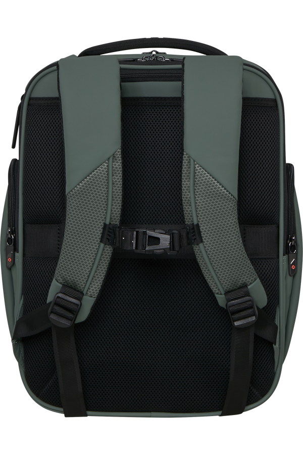Samsonite Glazed Underseat Backpack S  Salviegr&oslash;nn