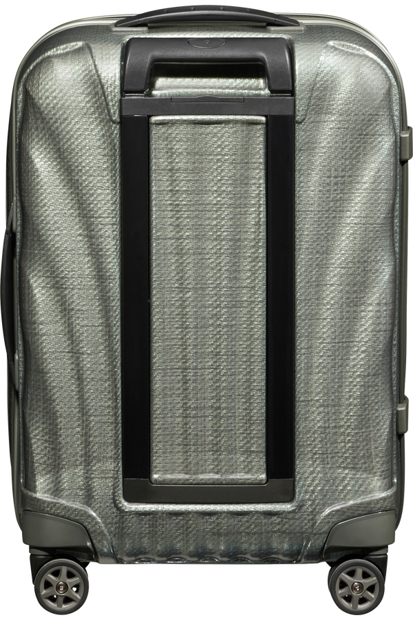 Samsonite C-Lite Spinner 55cm  Gr&oslash;nn metallic