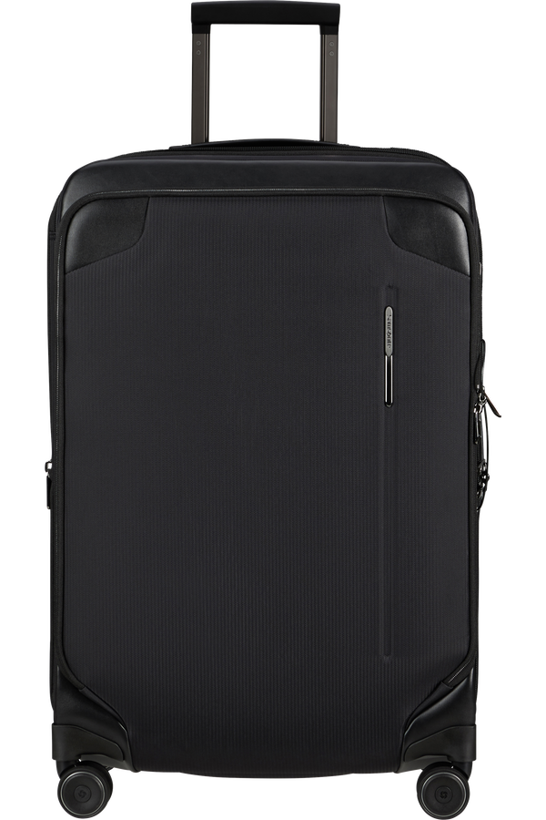 Samsonite Splendix Spinner DF Expandable 67cm  Svart