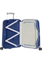 Samsonite S'Cure Spinner 55cm Dark Blue