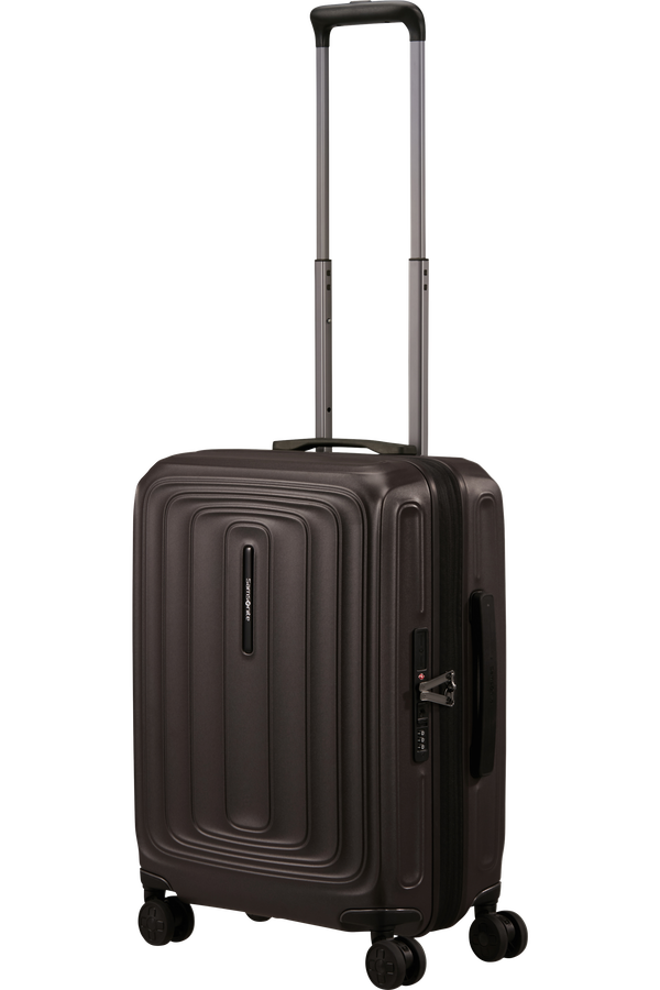 2Wander Utvidbar koffert med 4 hjul 55cm