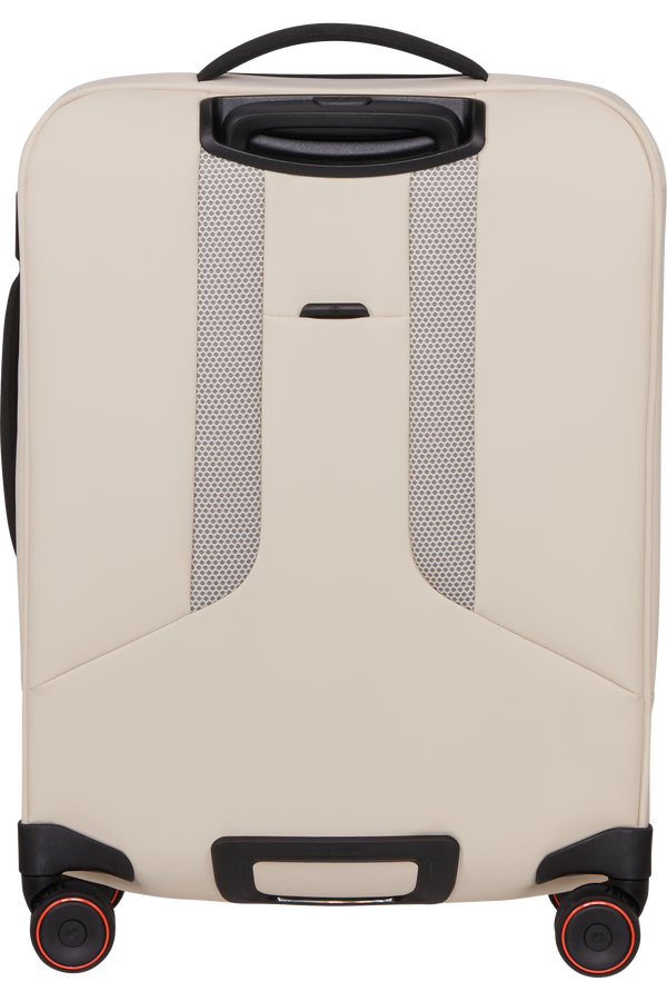 Samsonite Glazed Spinner Expandable 55cm  Sandstein