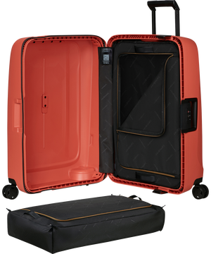 Essens Koffert med 4 hjul 69cm 69 x 49 x 30 cm | 3.8 kg Essens Koffert med 4 hjul 69cm 69 x 49 x 30 cm | 3.8 kg