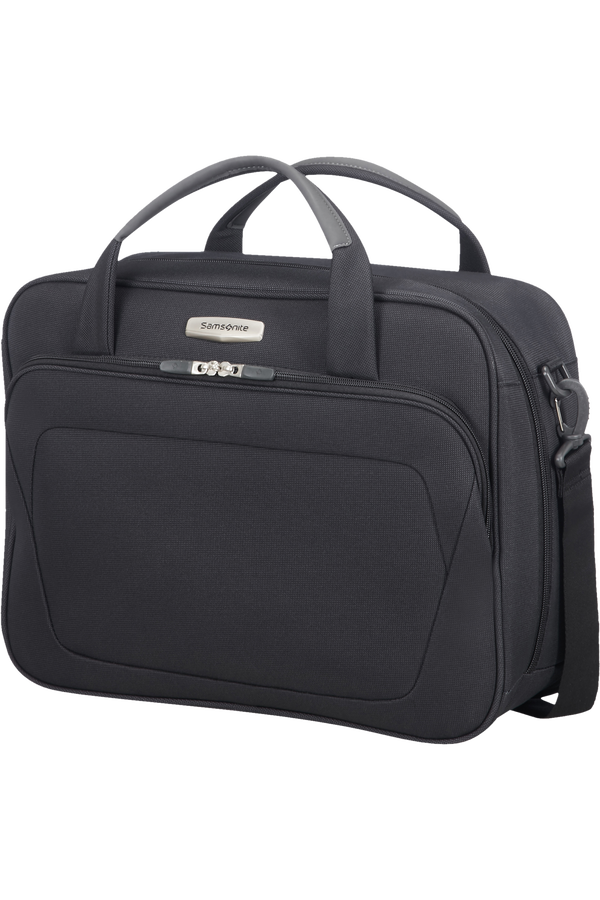 Samsonite Spark SNG Shoulder Bag Svart Samsonite Spark SNG Shoulder Bag Svart