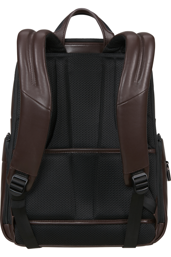 Pro-Dlx Leather Ryggsekk 15.6"