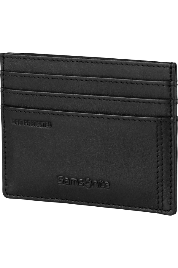 Samsonite Attack 2 Slg 732 - 6CC H S  Svart