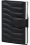 Samsonite Alu Fit Slide-up Wallet Proxis  Svart Samsonite Alu Fit Slide-up Wallet Proxis  Svart