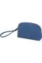 Samsonite Pouchy Cosmetic Pouch  Indigo Blå
